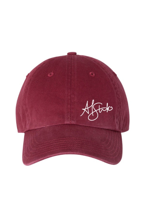 Signature Ball Cap